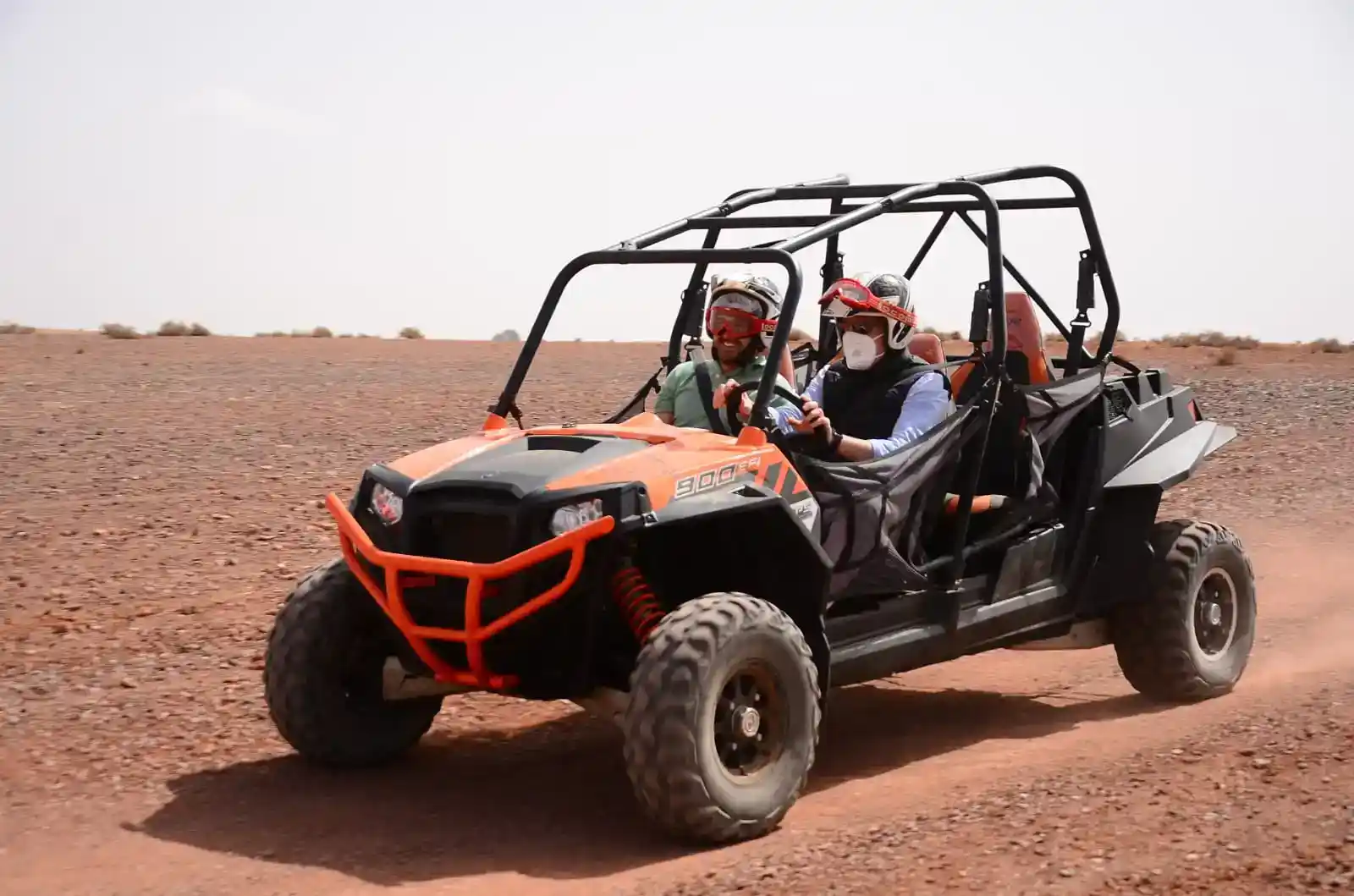 Buggy Marrakech
