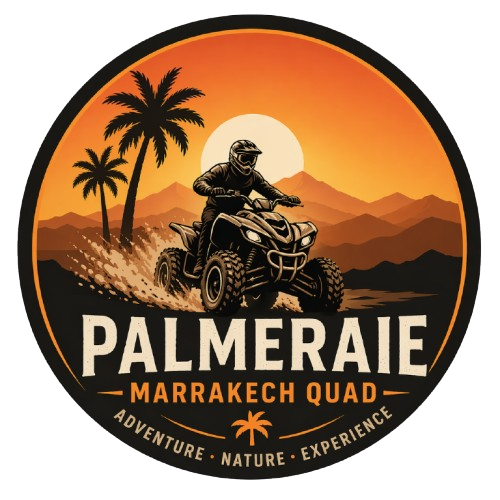Marrakech Quad, Buggy & Chameau | Palmeraie & Désert d'Agafay